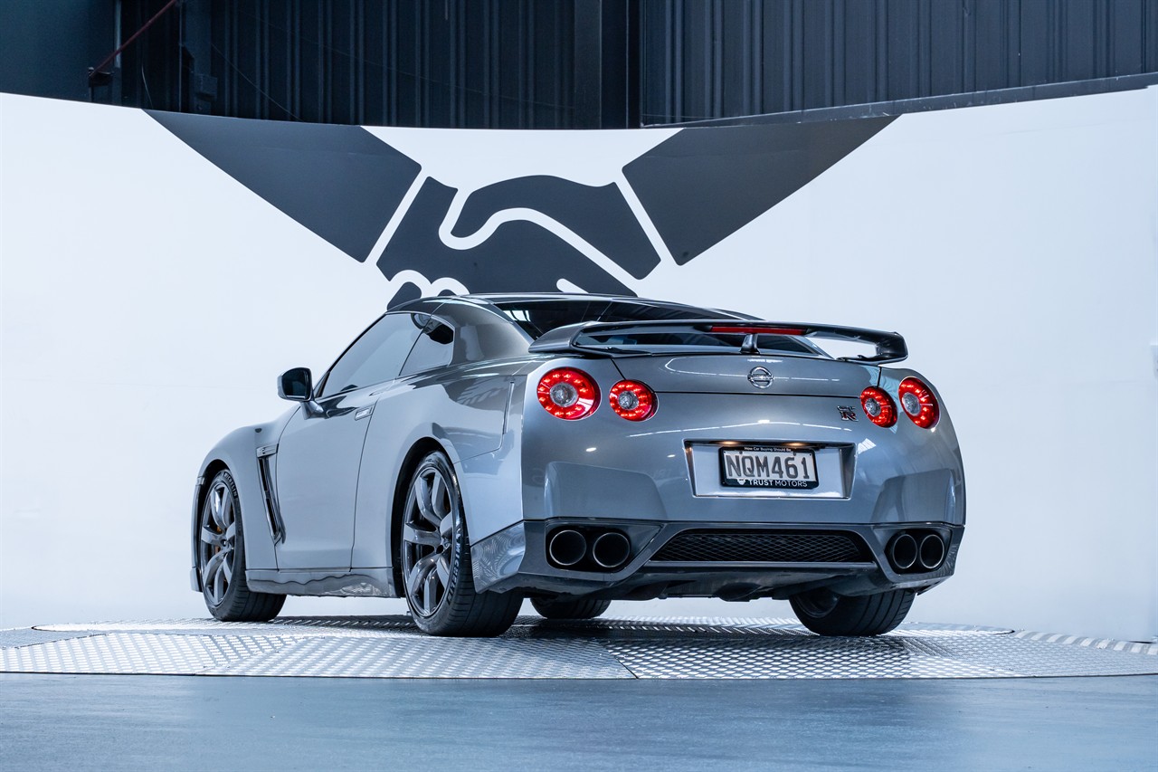 2008 Nissan GTR