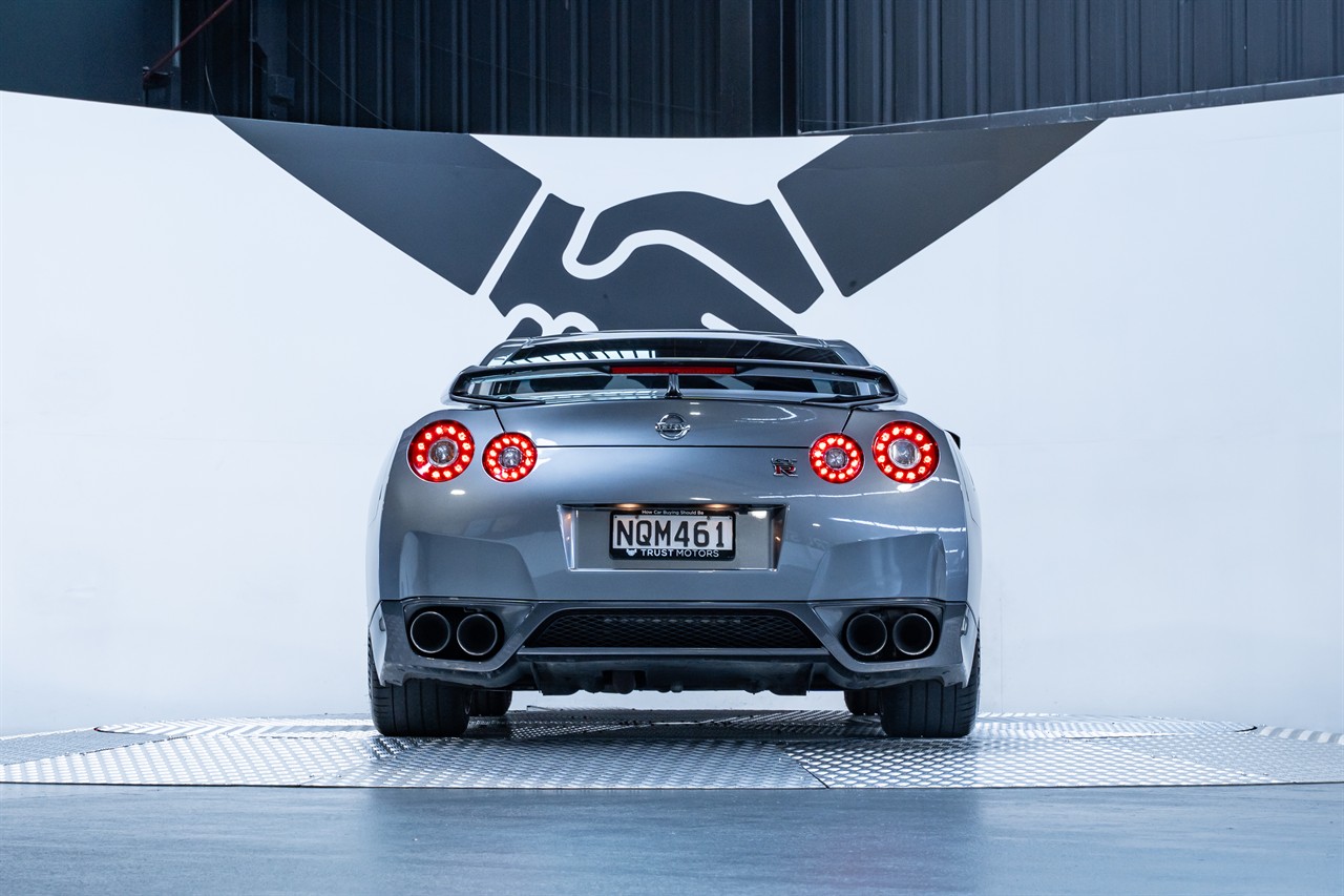 2008 Nissan GTR