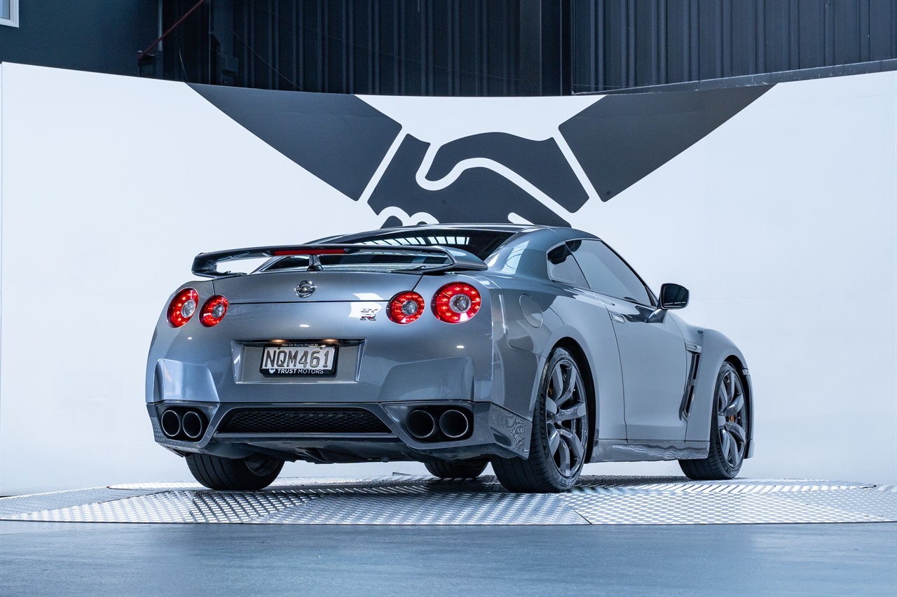 2008 Nissan GTR