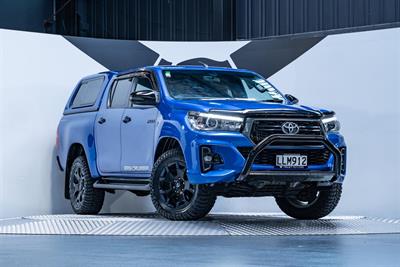 2018 Toyota Hilux