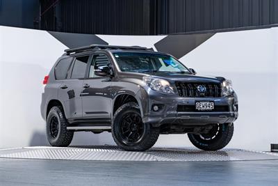 2012 Toyota Landcruiser Prado - Thumbnail