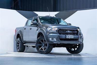 2017 Ford Ranger - Thumbnail