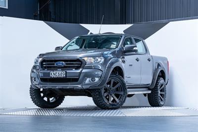 2017 Ford Ranger - Thumbnail