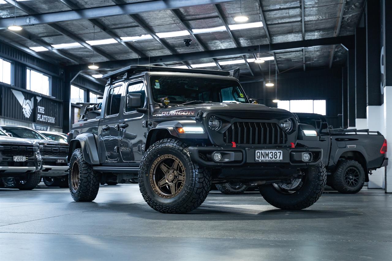 2022 Jeep Gladiator