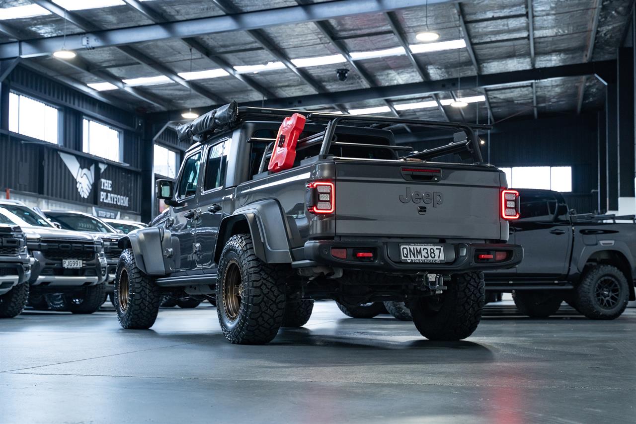 2022 Jeep Gladiator