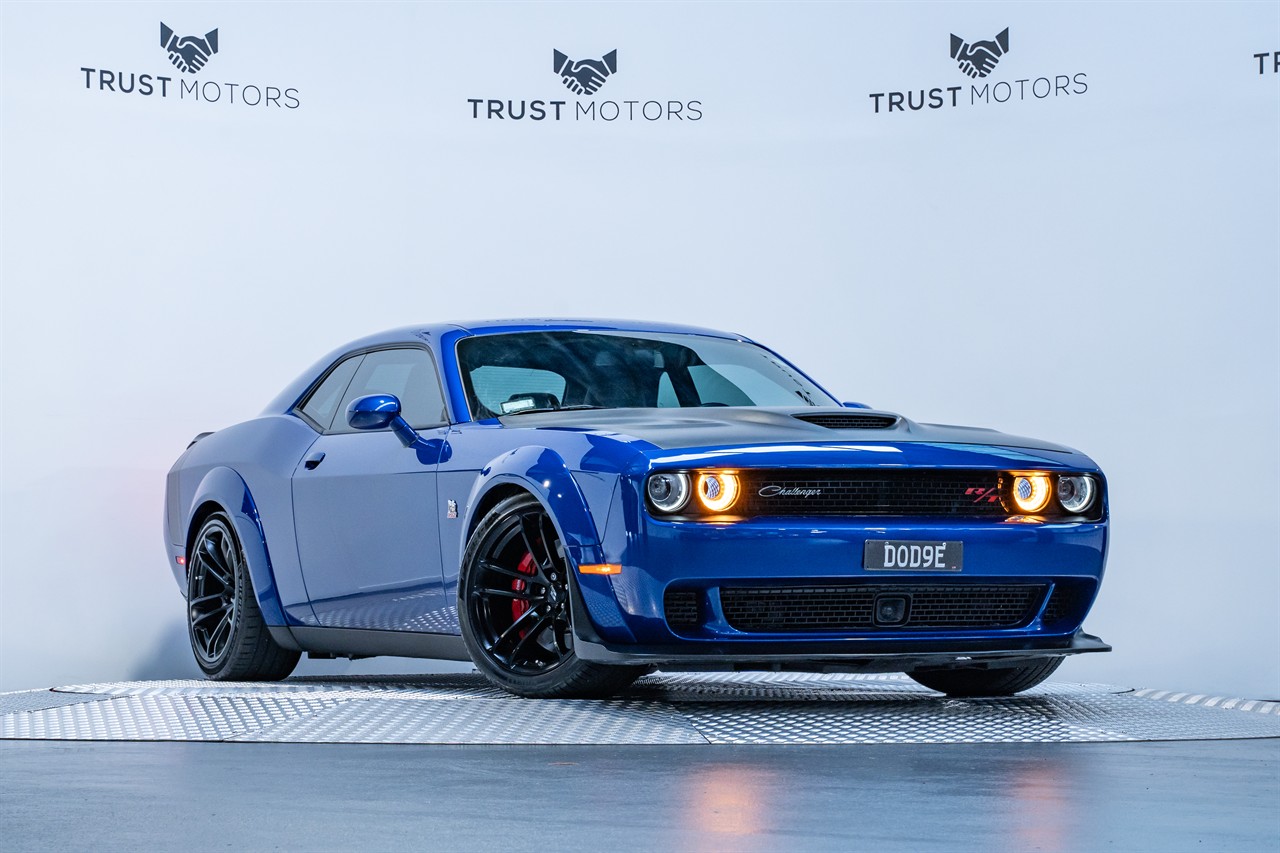 2020 Dodge Challenger