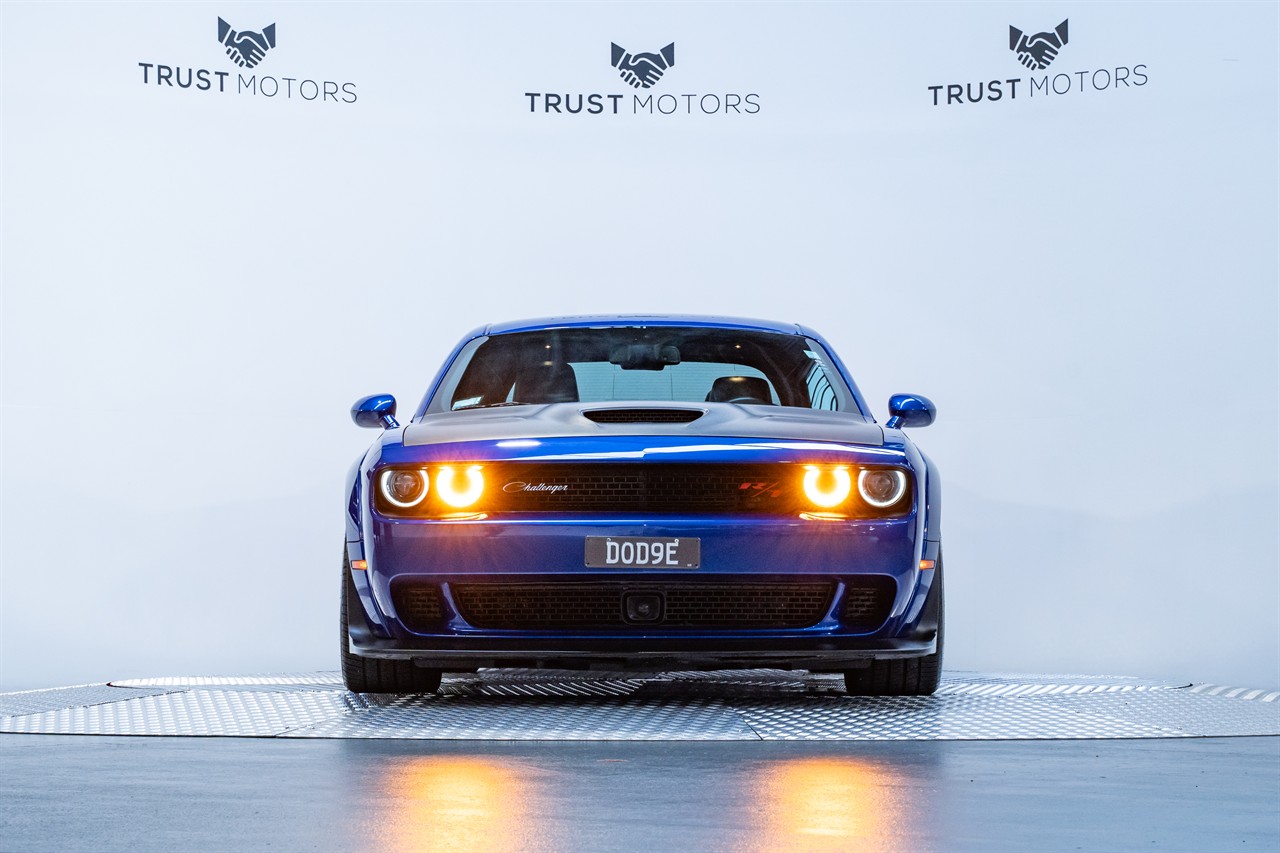 2020 Dodge Challenger