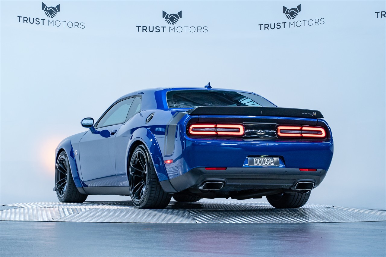 2020 Dodge Challenger