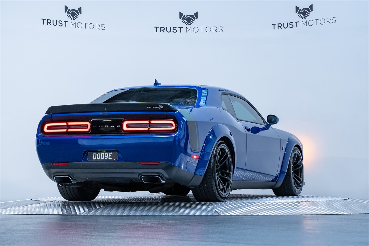 2020 Dodge Challenger