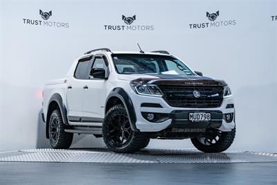 2020 Holden Colorado