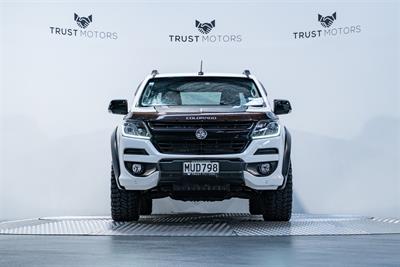 2020 Holden Colorado - Thumbnail