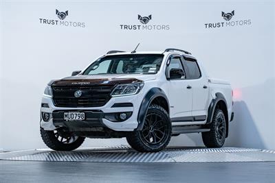 2020 Holden Colorado - Thumbnail