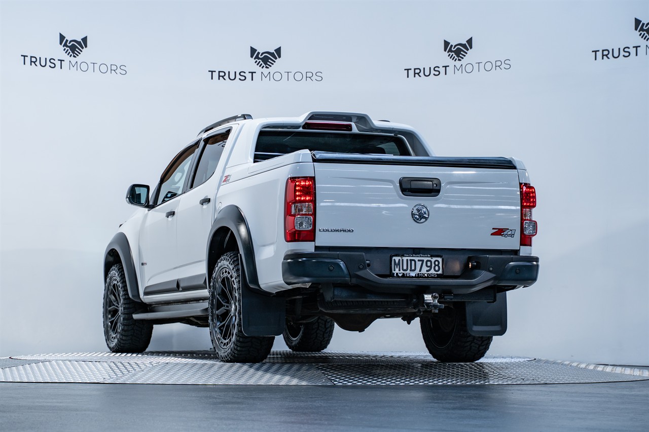 2020 Holden Colorado