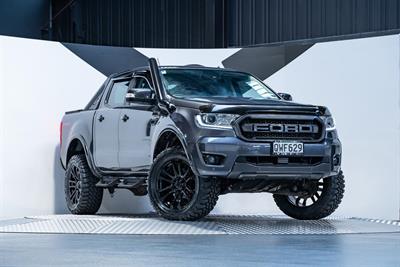 2021 Ford Ranger - Thumbnail