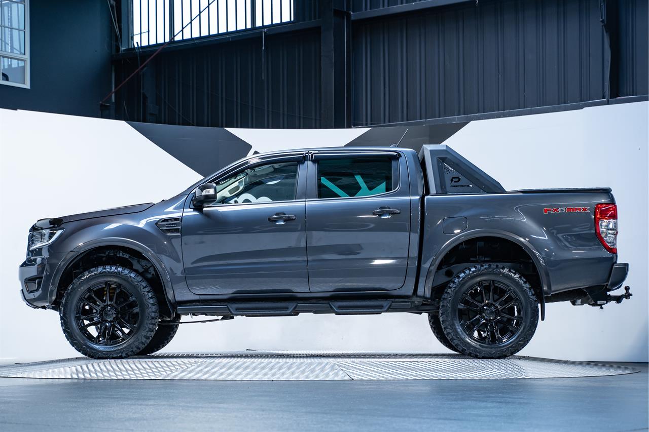 2021 Ford Ranger