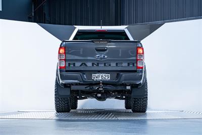 2021 Ford Ranger - Thumbnail