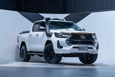 2020 Toyota Hilux - Thumbnail