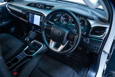 2020 Toyota Hilux - Thumbnail