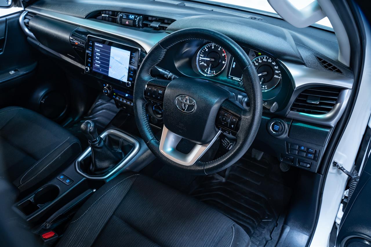 2020 Toyota Hilux