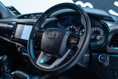 2020 Toyota Hilux - Thumbnail