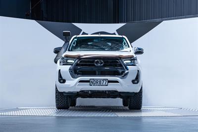 2020 Toyota Hilux - Thumbnail