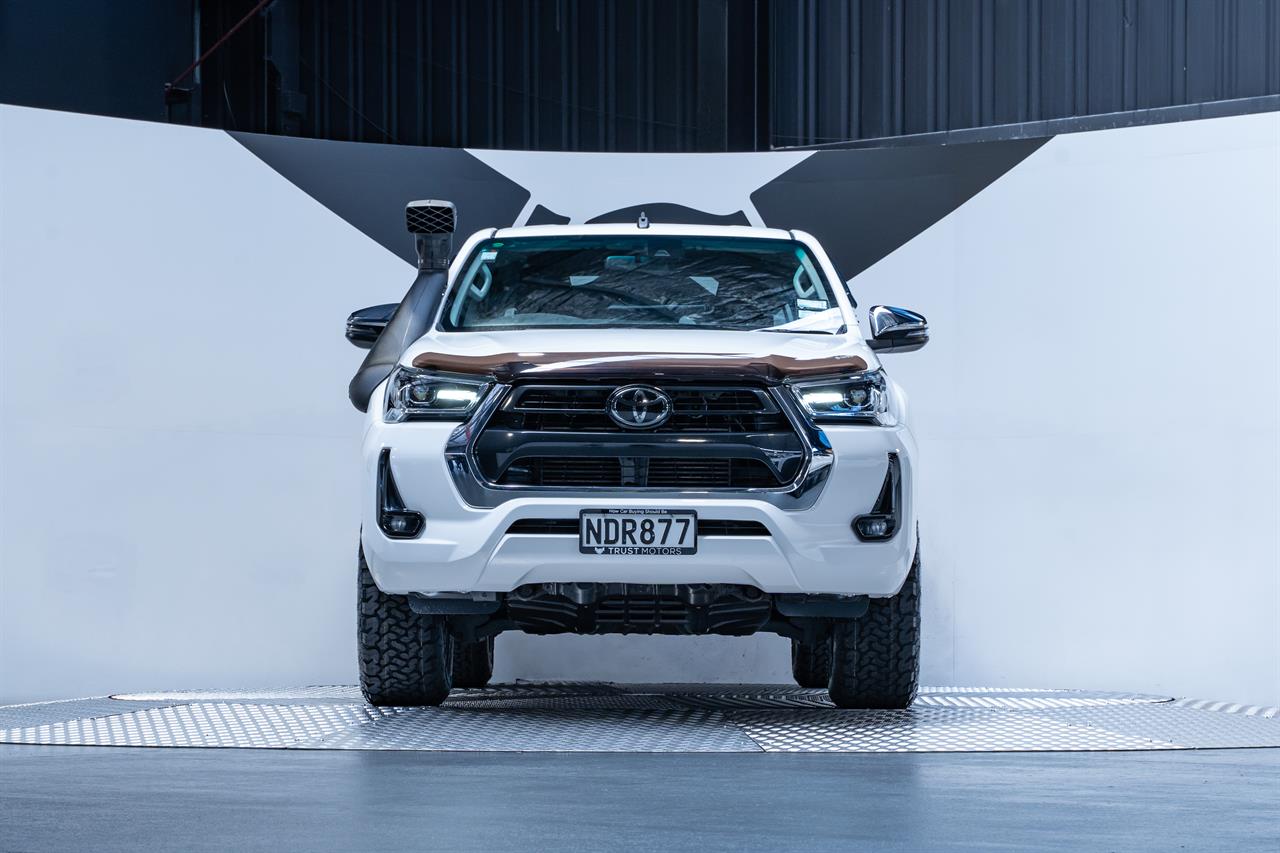 2020 Toyota Hilux