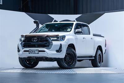 2020 Toyota Hilux - Thumbnail