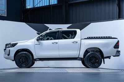 2020 Toyota Hilux - Thumbnail