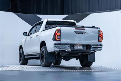 2020 Toyota Hilux - Thumbnail