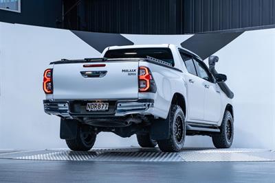 2020 Toyota Hilux - Thumbnail