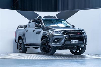 2018 Toyota Hilux - Thumbnail