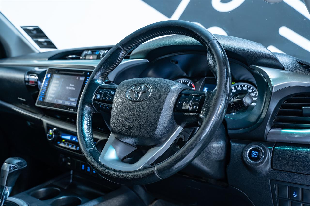 2018 Toyota Hilux