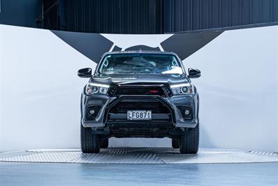 2018 Toyota Hilux - Thumbnail