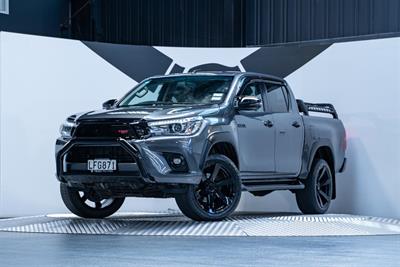 2018 Toyota Hilux - Thumbnail