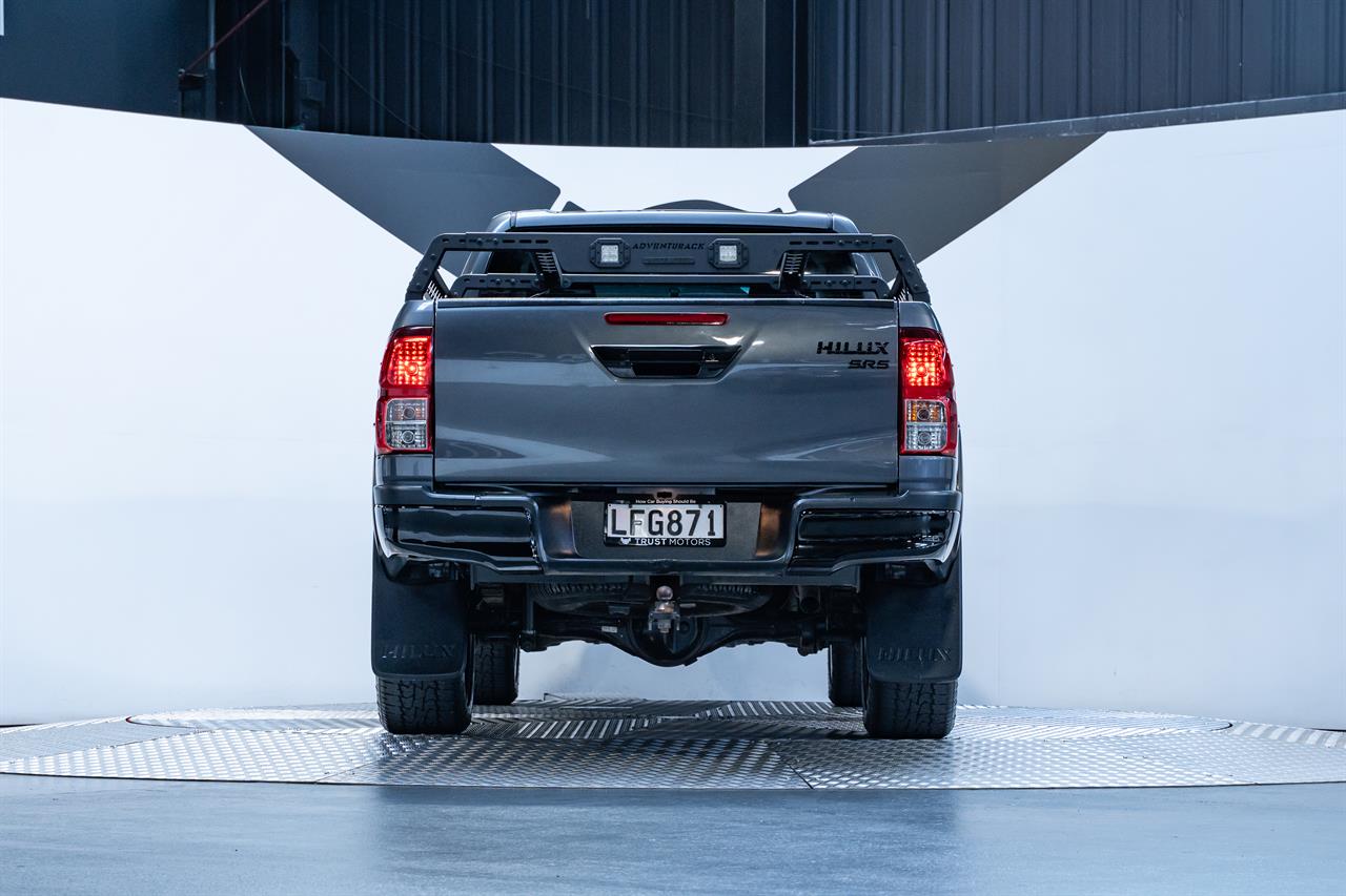 2018 Toyota Hilux