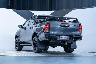 2018 Toyota Hilux - Thumbnail