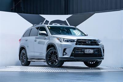 2017 Toyota Highlander - Image Coming Soon