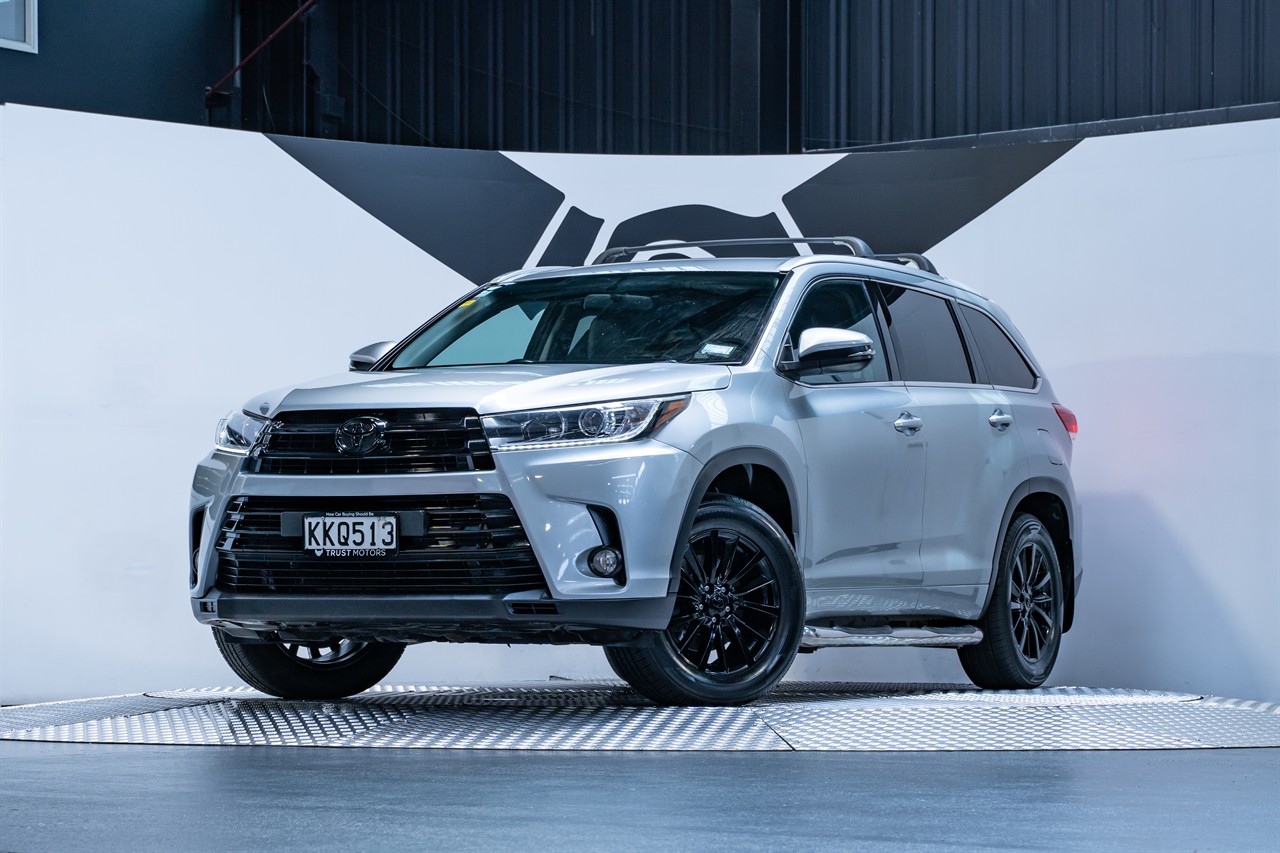 2017 Toyota Highlander