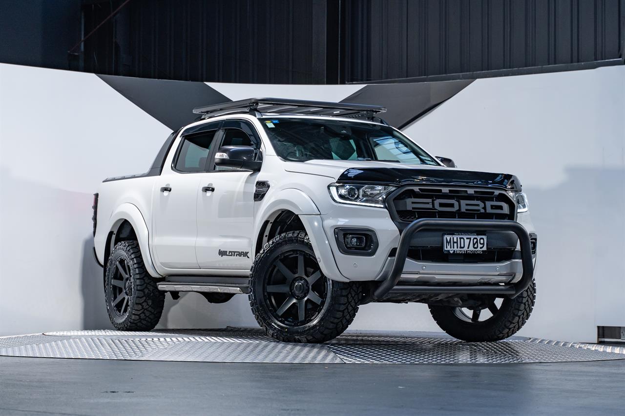 2019 Ford Ranger