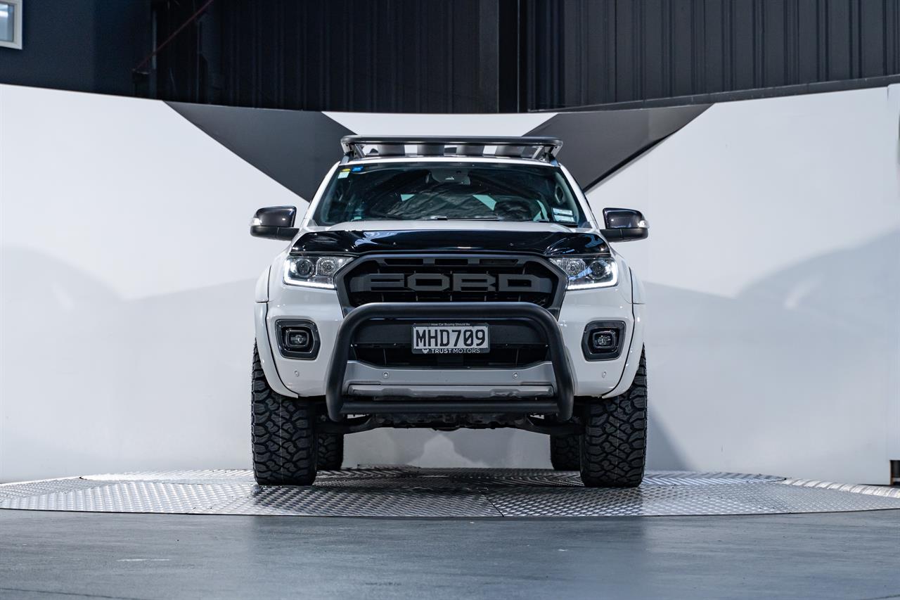 2019 Ford Ranger