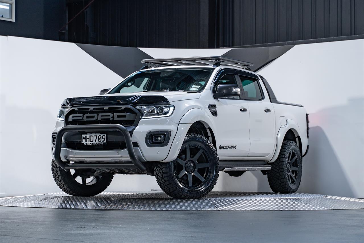 2019 Ford Ranger