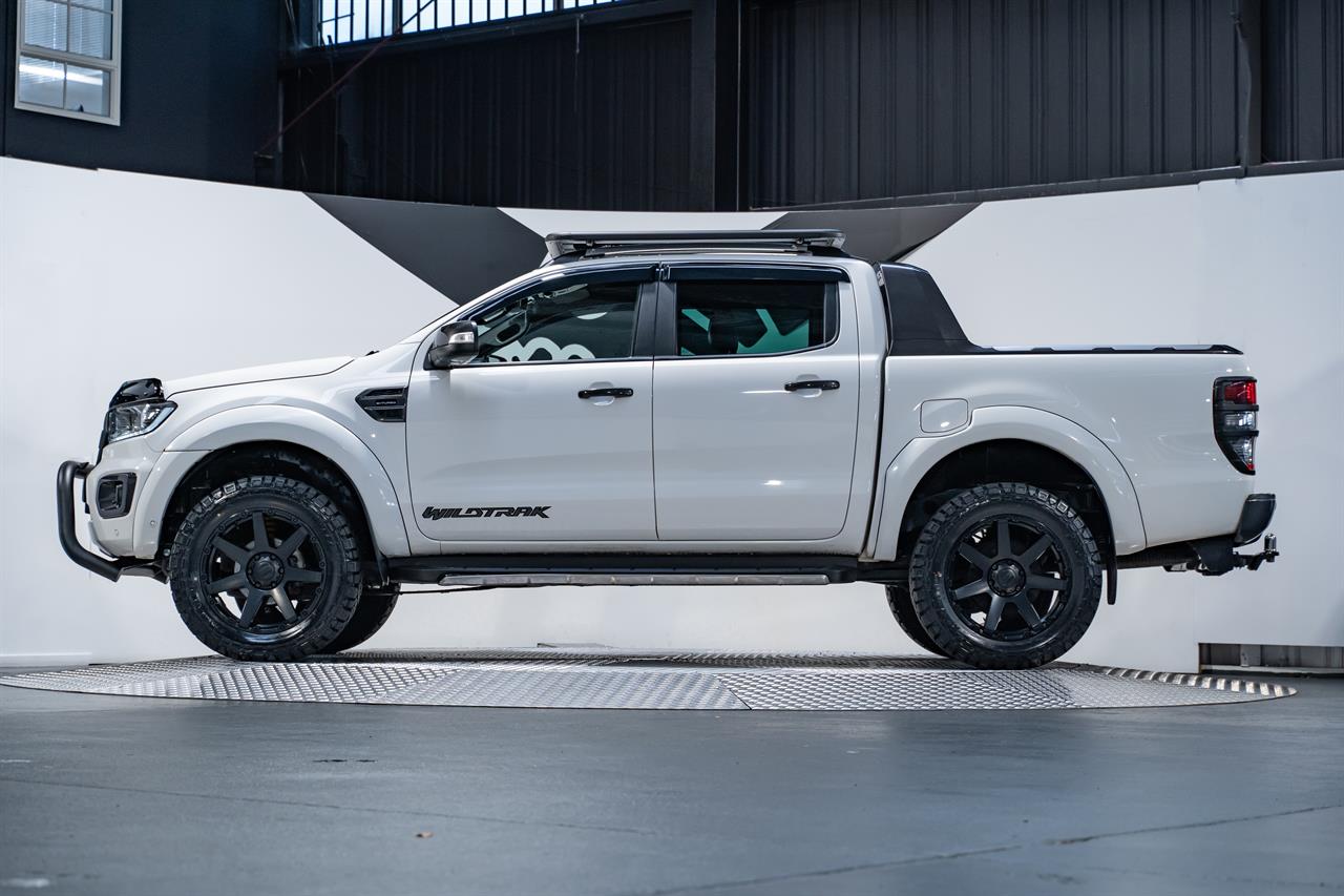 2019 Ford Ranger