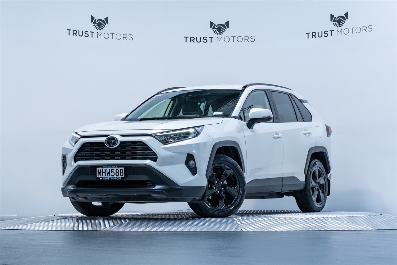 2019 Toyota Rav4