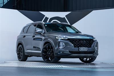 2020 Hyundai Santa Fe - Thumbnail