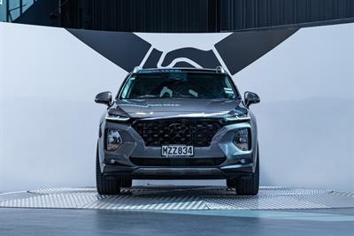 2020 Hyundai Santa Fe - Thumbnail