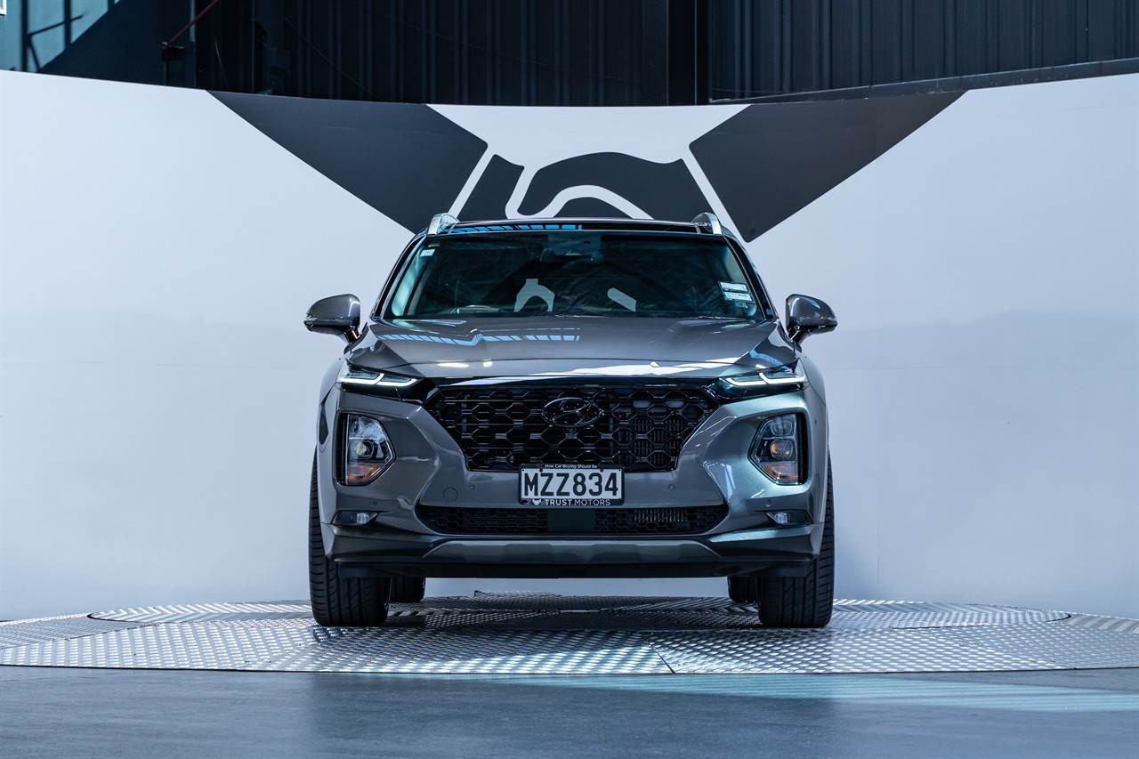 2020 Hyundai Santa Fe