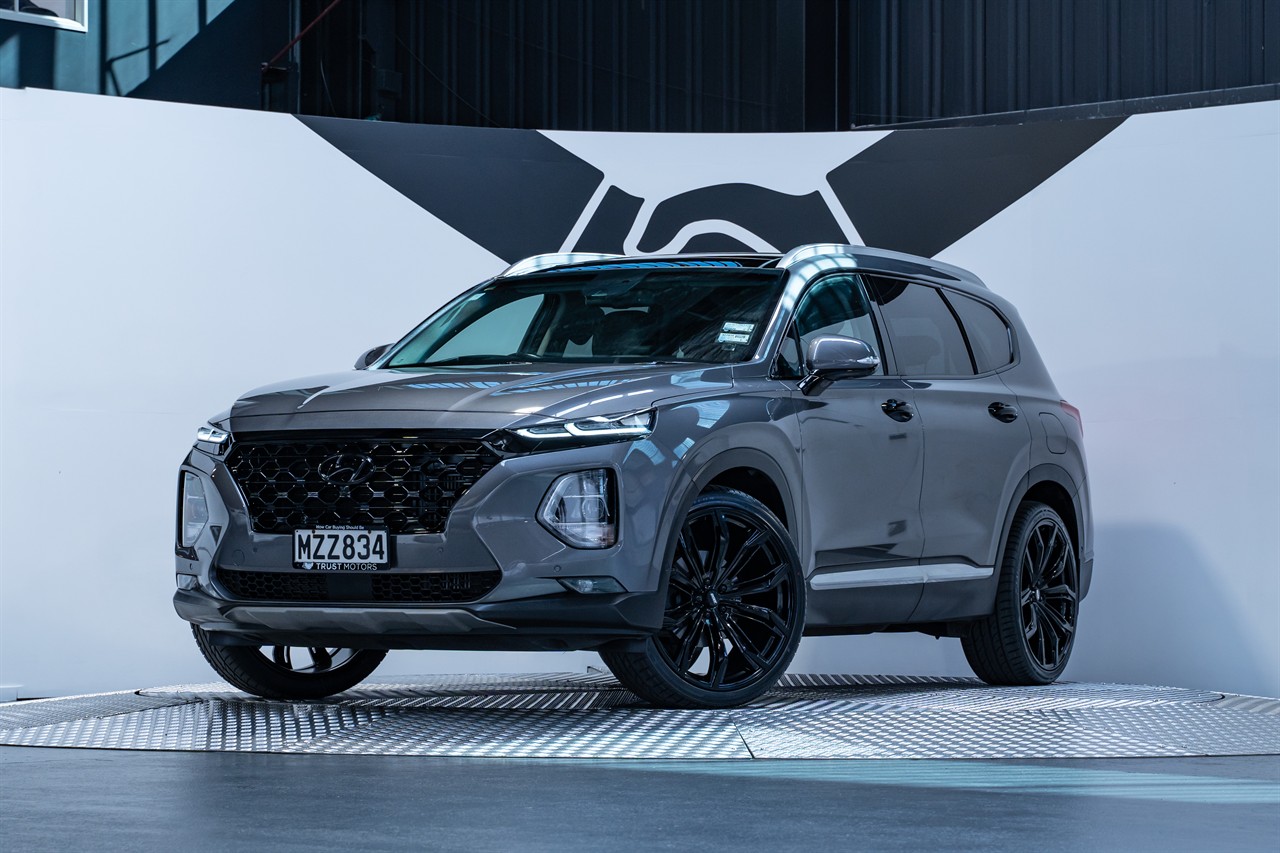 2020 Hyundai Santa Fe