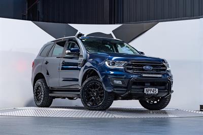 2021 Ford Everest - Thumbnail