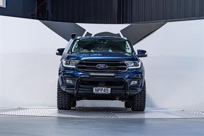 2021 Ford Everest - Thumbnail