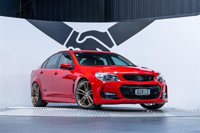 2017 Holden Commodore - Thumbnail